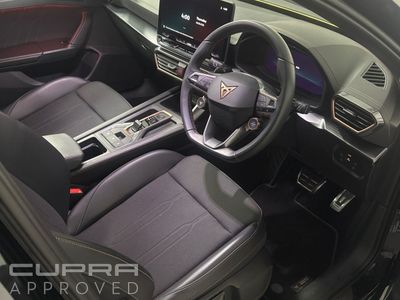 2025 Cupra Leon