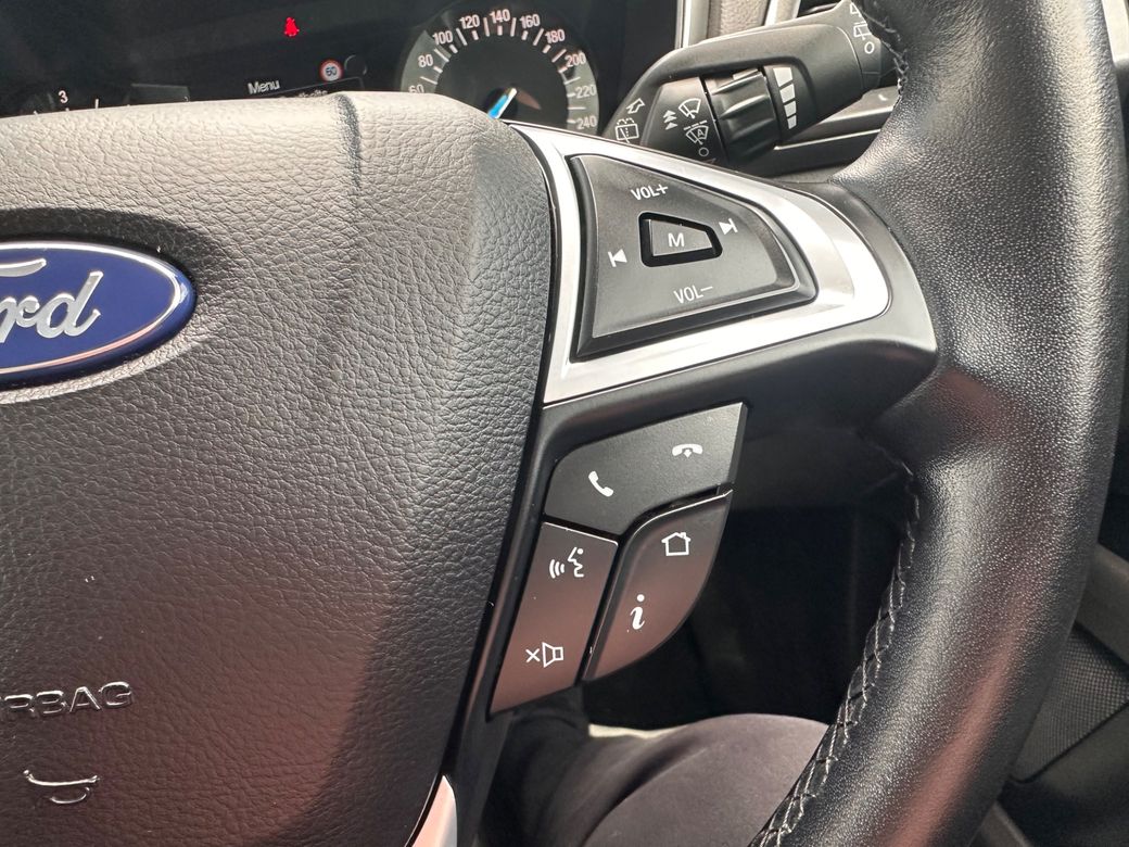 2021 Ford Mondeo