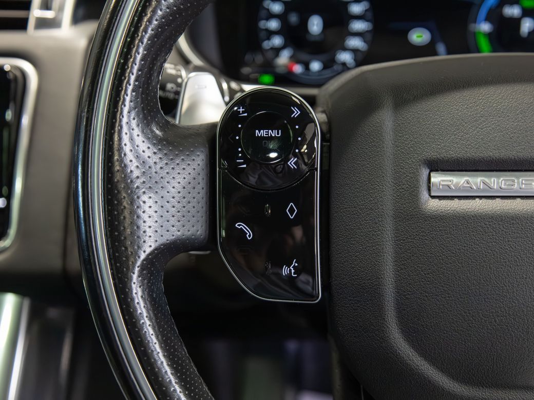 2020 Land Rover Range Rover Sport