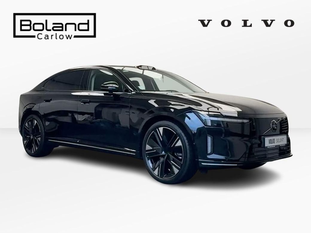 2026 Volvo ES90