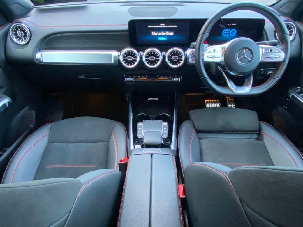 2023 Mercedes-Benz EQB