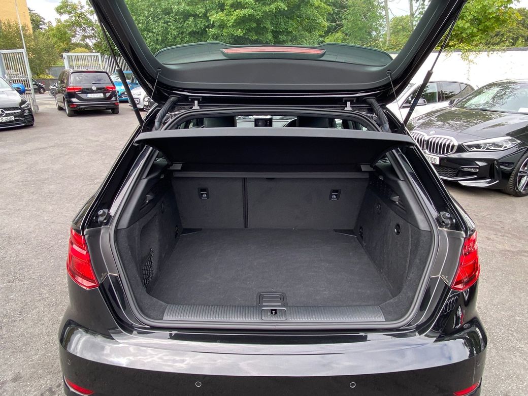 2018 Audi A3
