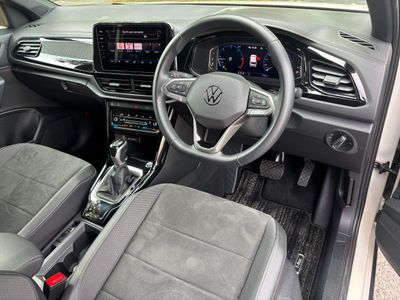 2024 Volkswagen T-Roc
