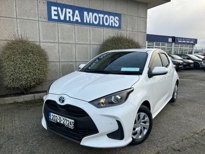 2020 Toyota Yaris
