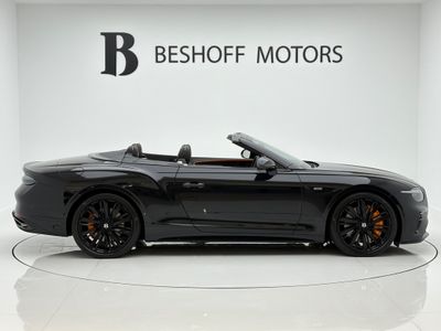 2025 Bentley Continental