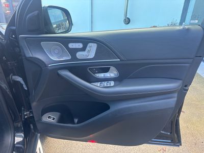 2021 Mercedes-Benz GLE Class