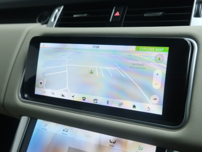 2019 Land Rover Range Rover Sport