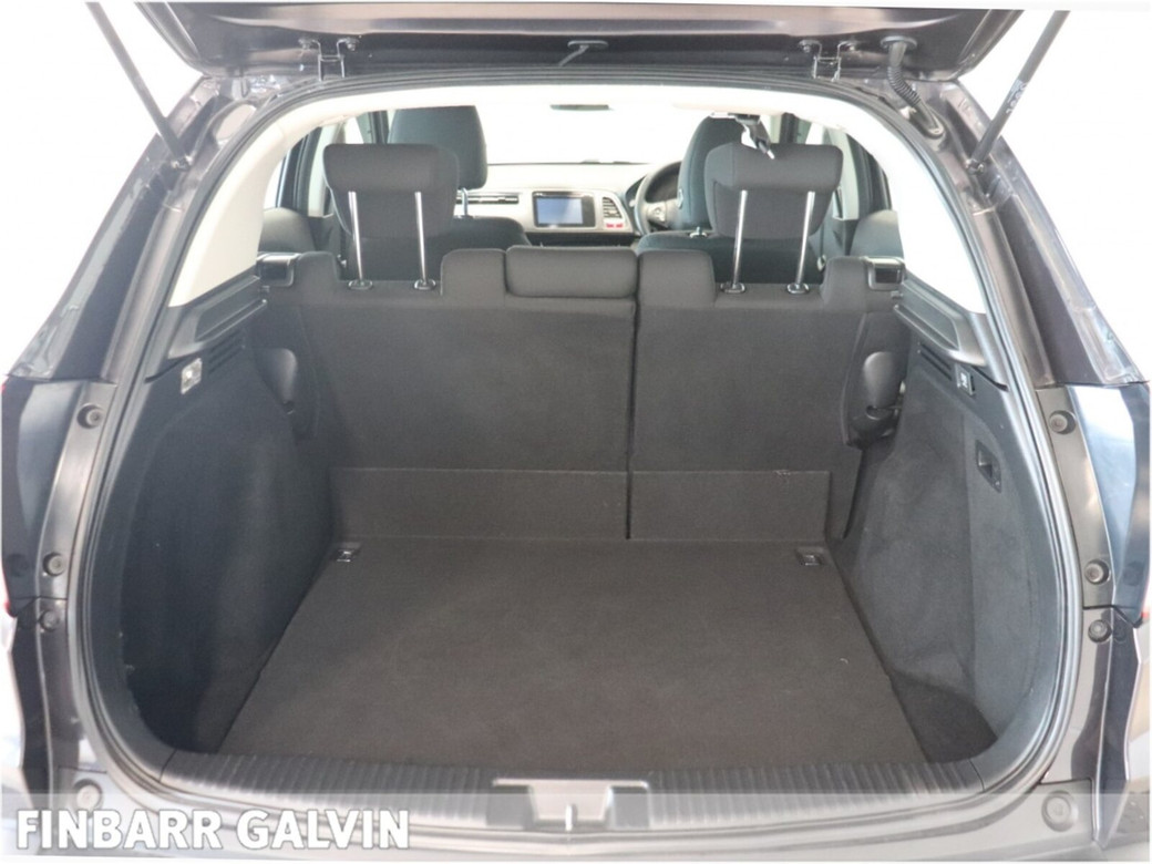 2018 Honda HR-V
