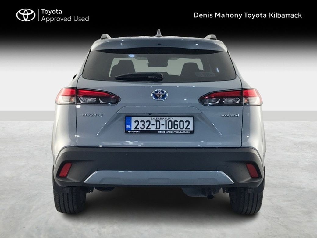 2023 Toyota Corolla Cross