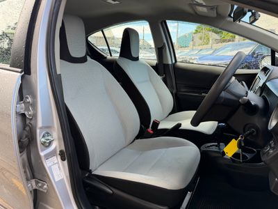 2020 Toyota Aqua