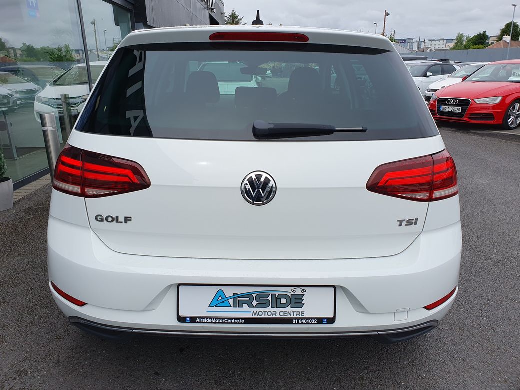 2017 Volkswagen Golf