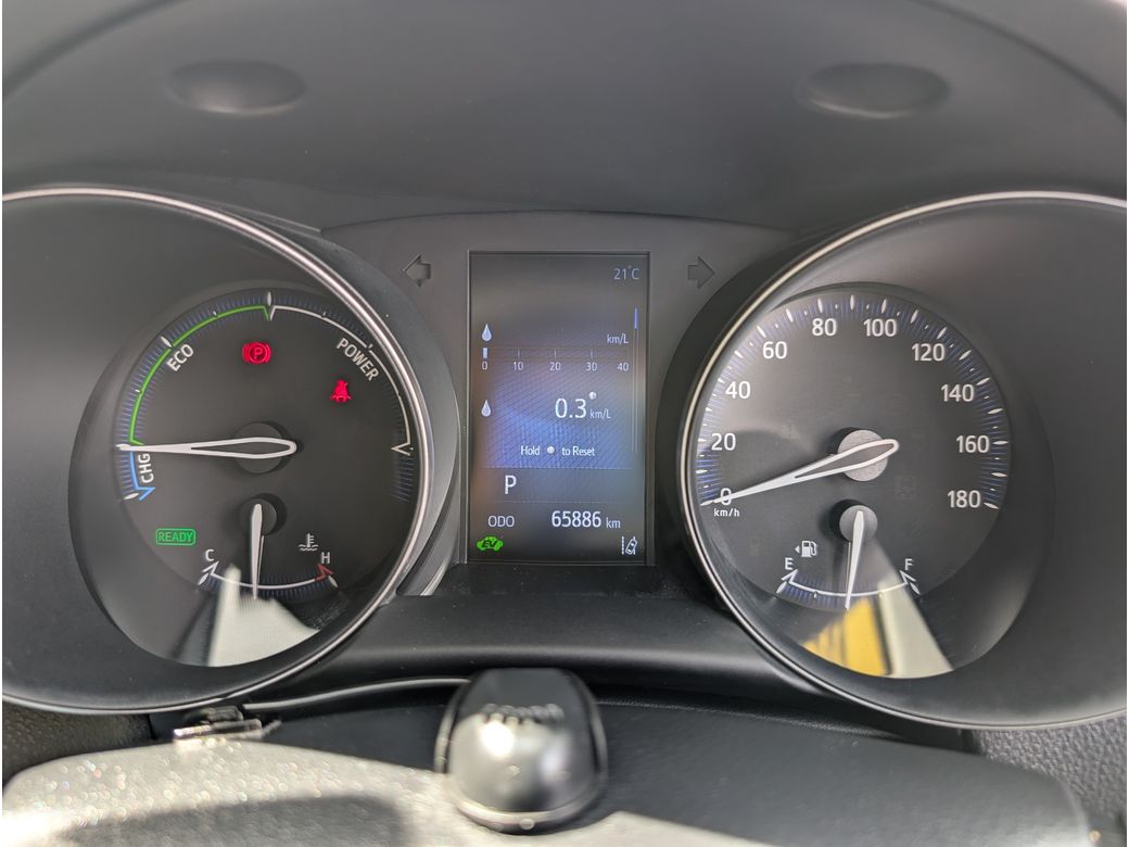 2019 Toyota C-HR