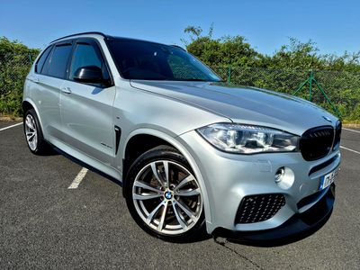 2017 BMW X5