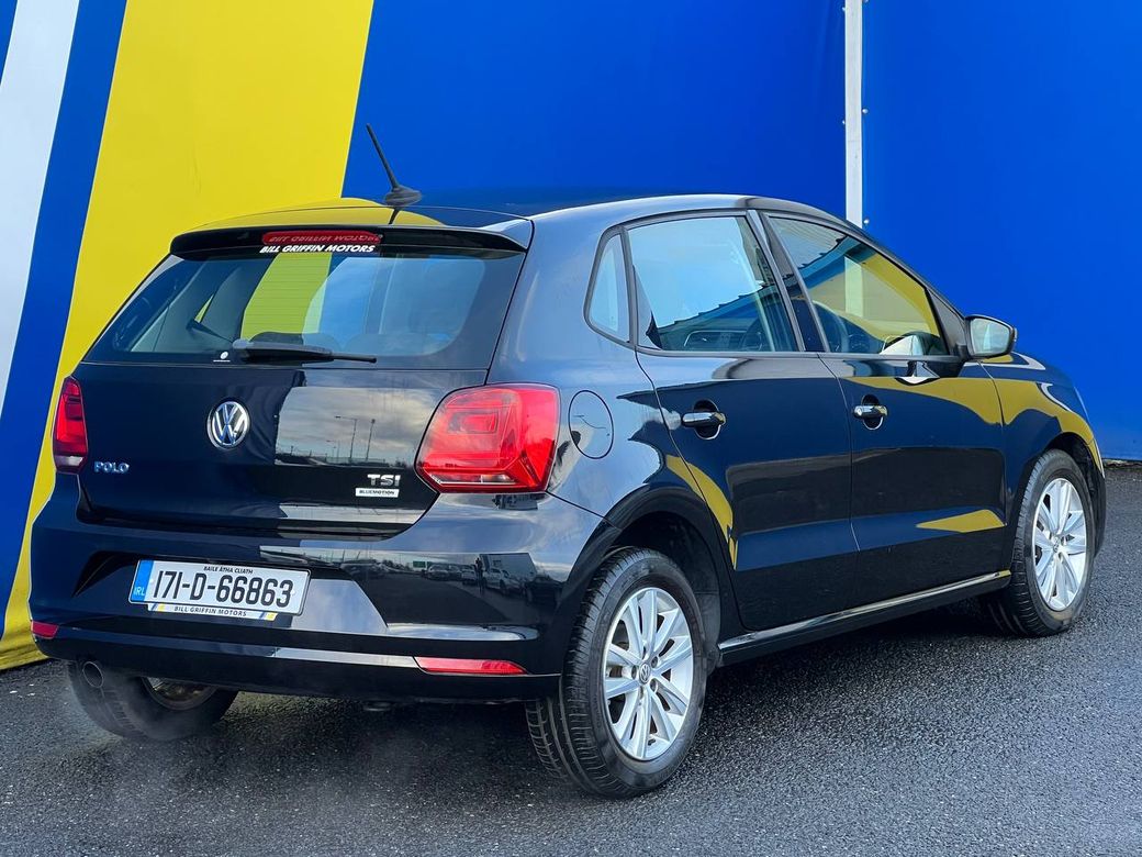2017 Volkswagen Polo