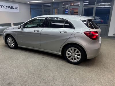 2016 Mercedes-Benz A 180