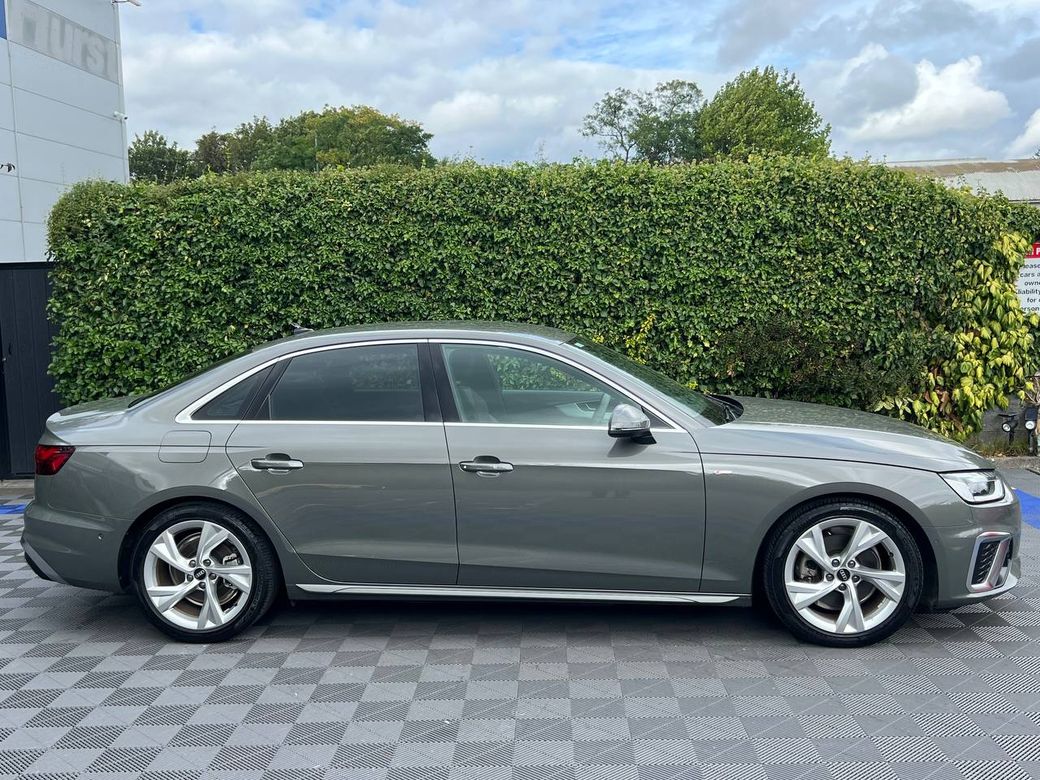 2022 Audi A4