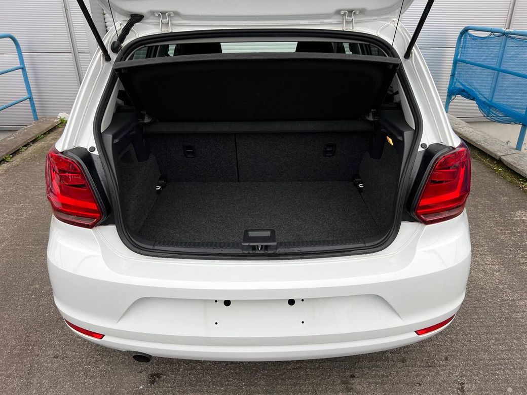 2016 Volkswagen Polo