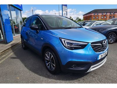 2021 Opel Crossland X