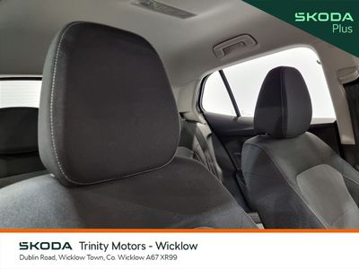 2025 Skoda Fabia