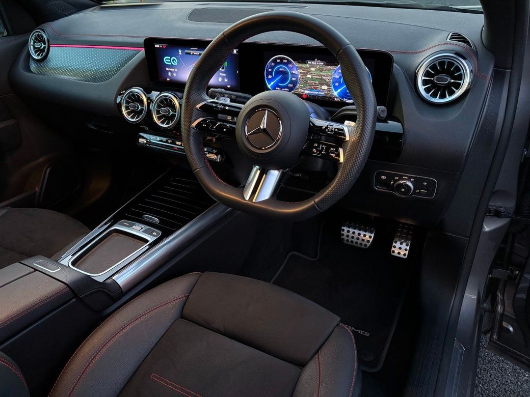 2024 Mercedes-Benz EQA