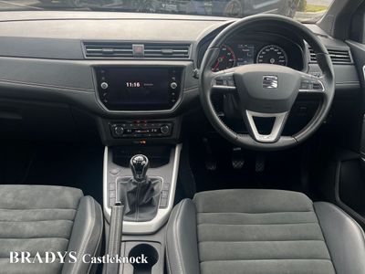 2021 SEAT Arona
