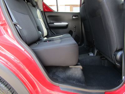 2019 Suzuki Ignis
