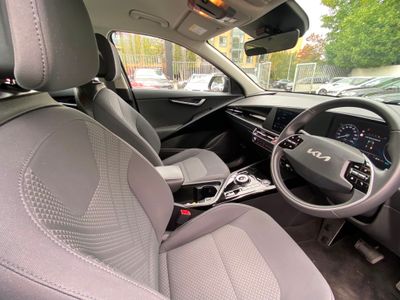 2023 Kia e-Niro