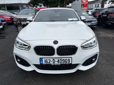 2016 BMW 118
