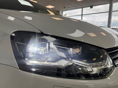 2017 Volkswagen Polo