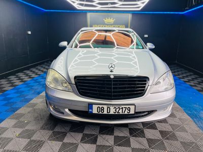 2008 Mercedes-Benz S Class