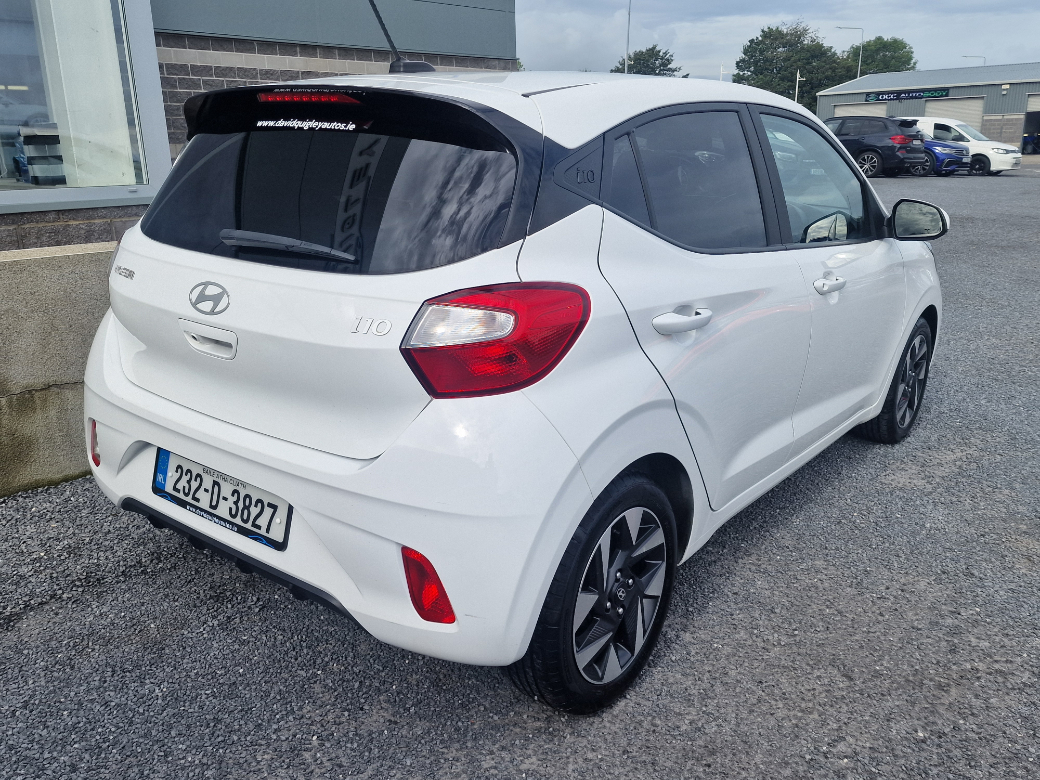 2023 Hyundai i10