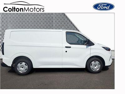 2024 Ford Transit Custom