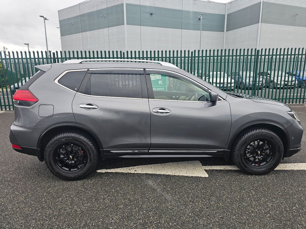 2018 Nissan X-Trail