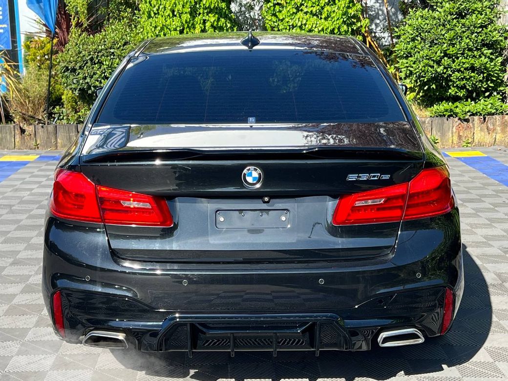 2019 BMW 5 Series
