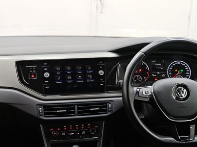 2020 Volkswagen Polo