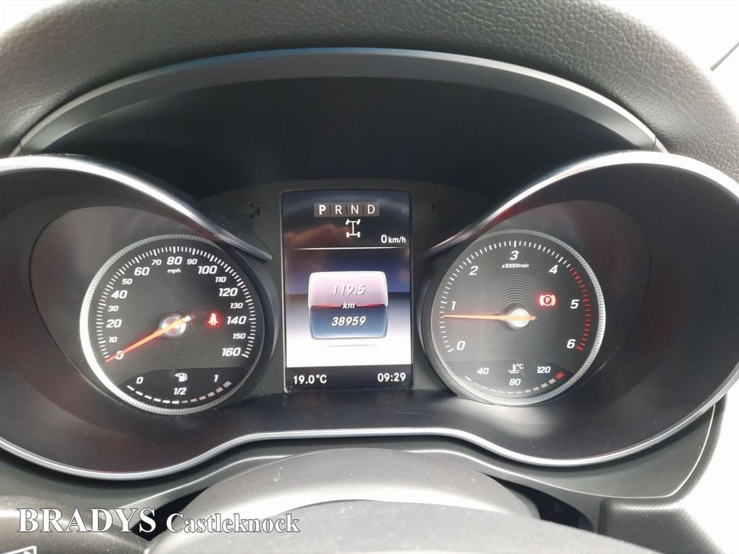 2019 Mercedes-Benz X Class