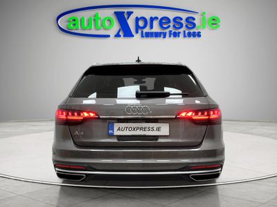 2021 Audi A4 Avant
