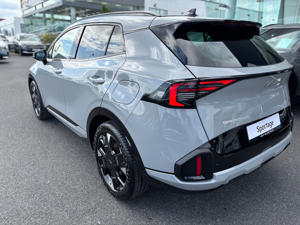 2025 Kia Sportage
