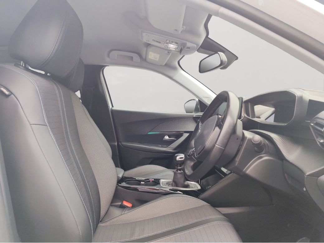 2021 Peugeot 2008