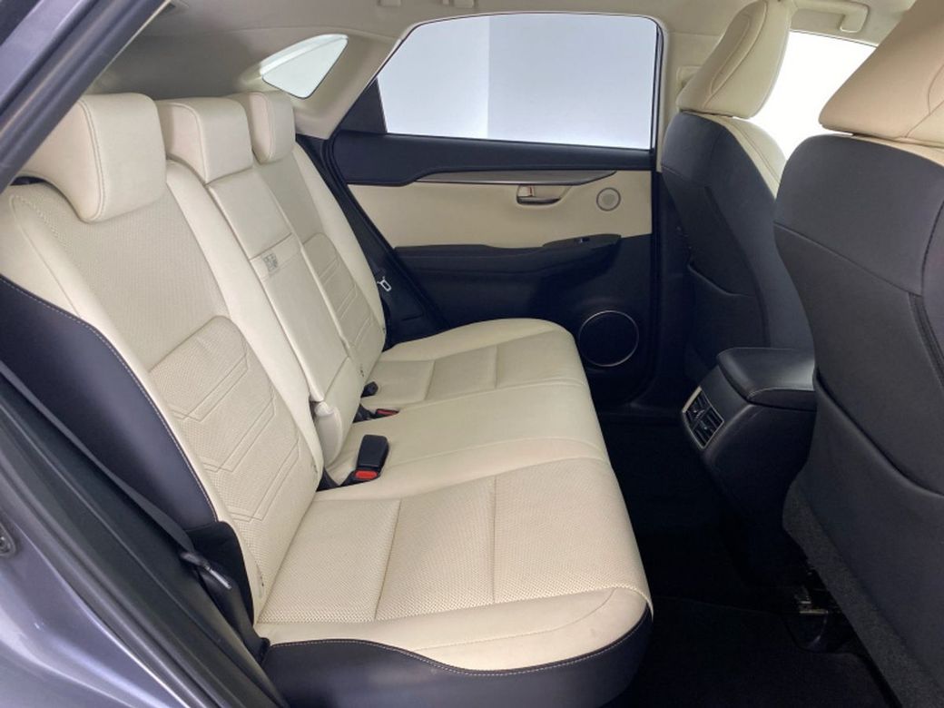 2018 Lexus NX