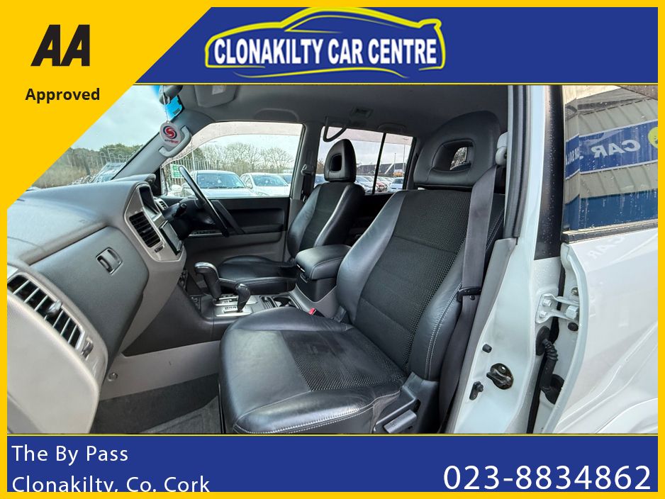 2006 Mitsubishi Pajero