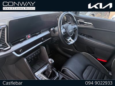 2024 Kia Sportage