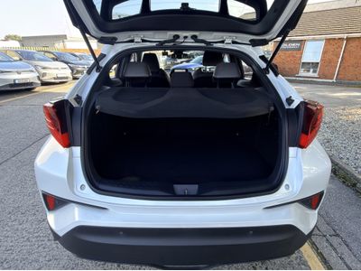 2023 Toyota C-HR