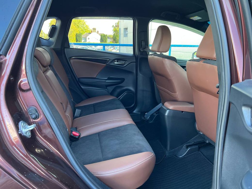 2018 Honda Fit