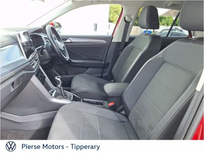 2024 Volkswagen T-Roc