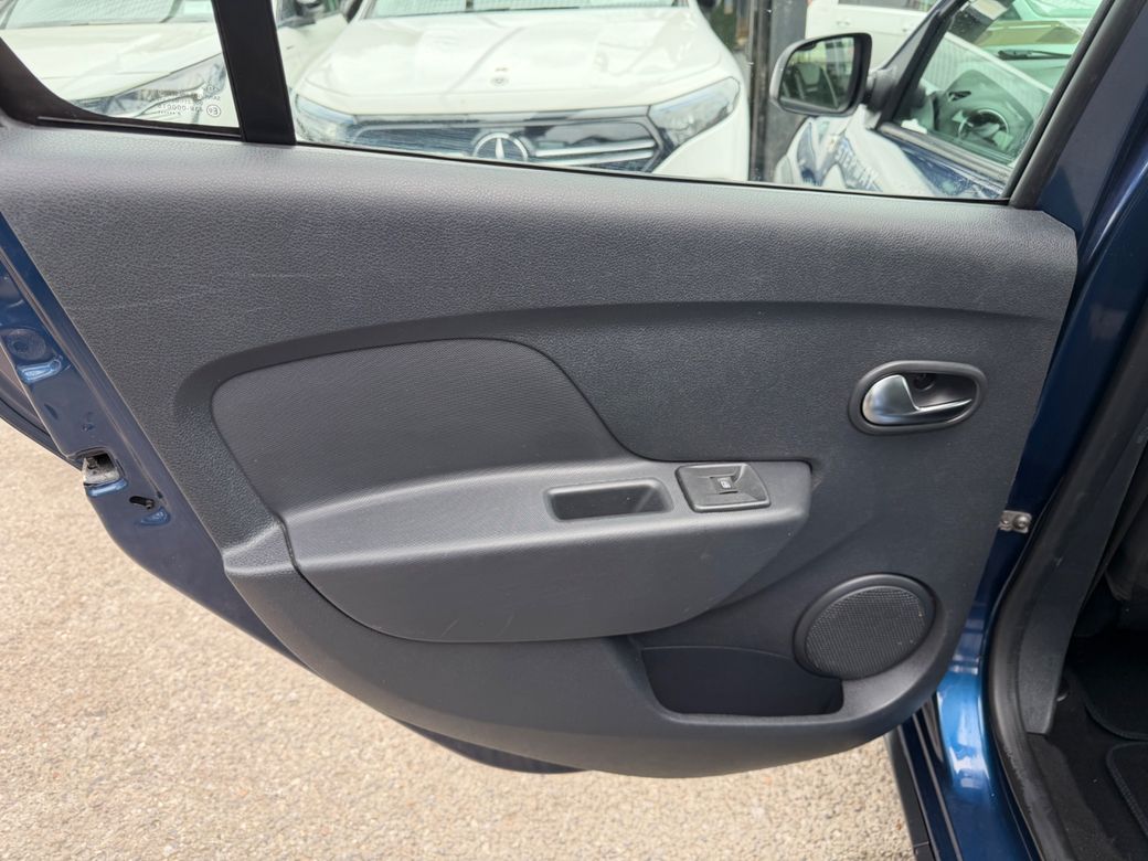 2019 Dacia Logan