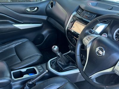 2016 Nissan Navara
