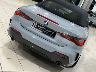 2023 BMW 4 Series