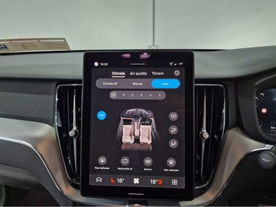 2025 Volvo XC60