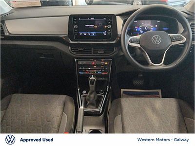 2026 Volkswagen T-Cross